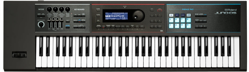 Roland JUNO-DS61 61-key Synthesizer