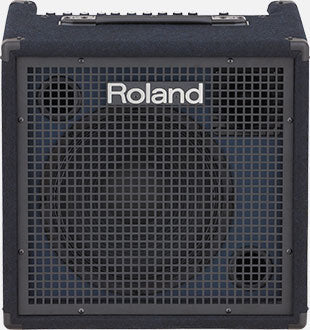 Amplificador de teclado mezclador estéreo Roland KC-400