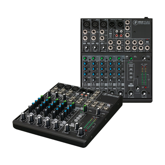 Mackie 802VLZ4 8-Channel Analog Mixer
