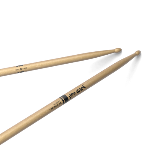 Promark Classic Forward Drumsticks - 5A, 4-pack