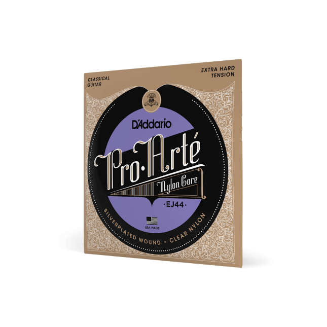 D'Addario EJ44 Pro-Arte Classical Guitar Strings - Extra Hard Tension