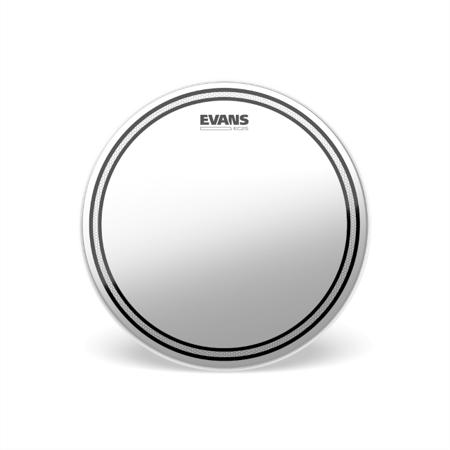 Evans EC2S Coated Drum Head, 8 Inch