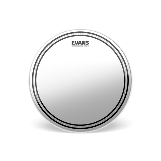 Evans EC2S Coated Drum Head, 8 Inch