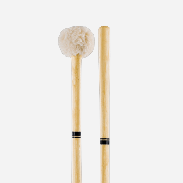 ProMark Performer Series Soft Bass Drum Mallet PSMB3S