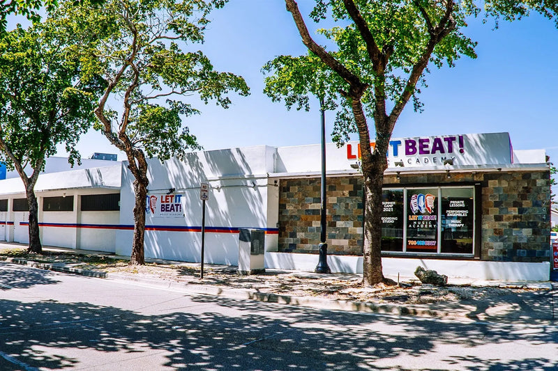 Let It Beat! Academy