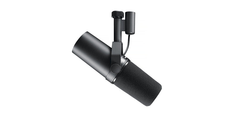 Shure SM7B Dynamic Studio Vocal Microphone