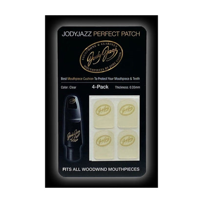 JodyJazz Perfect Patch Mouthpiece Cushion