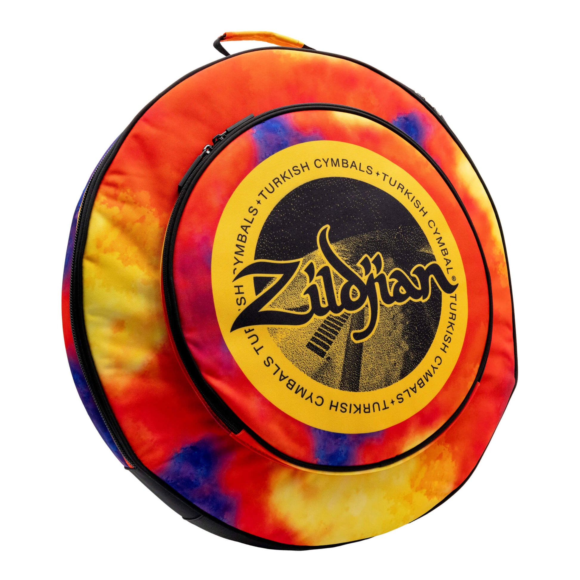 Zildjian 20-Inch Student Cymbal Backpack Orange Burst
