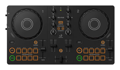 AlphaTheta DDJ-FLX2 2-Deck DJ Controller