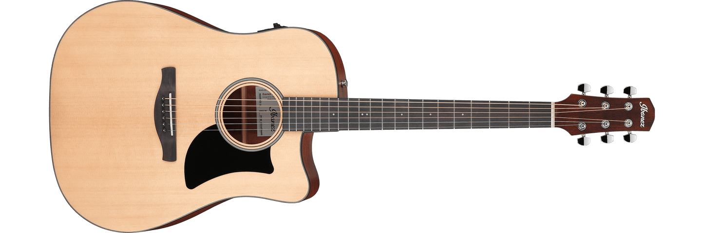 Ibanez AAD50CE Advanced Acoustic-electric Guitar - Natural