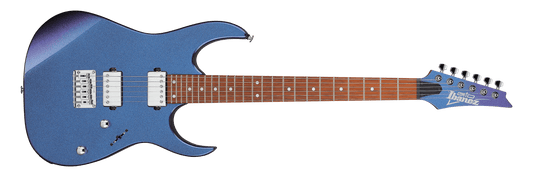 Ibanez GIO GRG121SP Electric Guitar - Blue Metal Chameleon