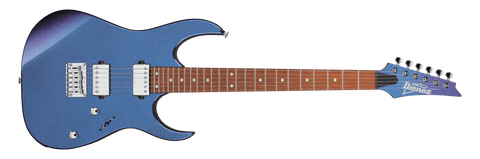 Ibanez GIO GRG121SP Electric Guitar - Blue Metal Chameleon