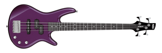 Ibanez miKro GSRM20 Bass Guitar -  Metallic Purple