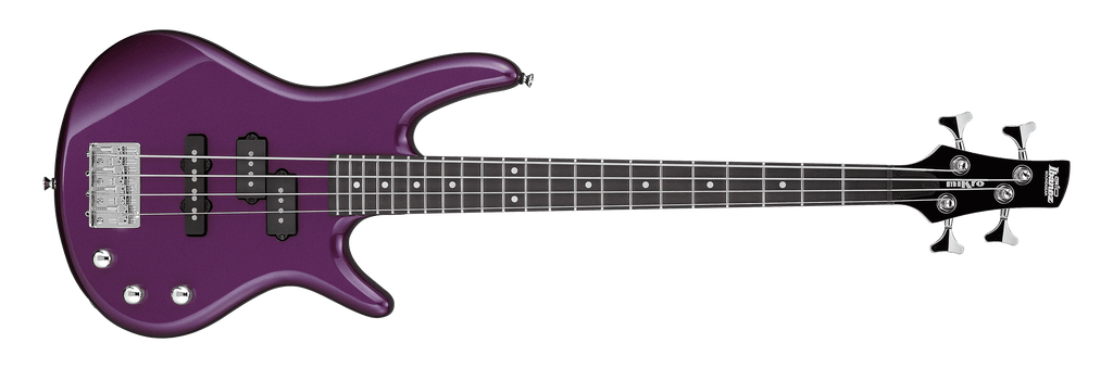 Ibanez miKro GSRM20 Bass Guitar -  Metallic Purple