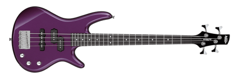 Ibanez miKro GSRM20 Bass Guitar -  Metallic Purple