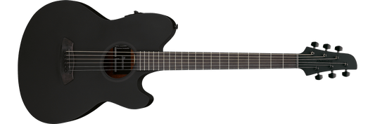 Ibanez Talman TCY621 Acoustic-Electric Guitar - Blackout