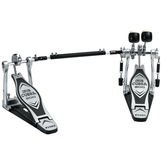Tama HP200PTW Iron Cobra 200 Double Bass Drum Pedal