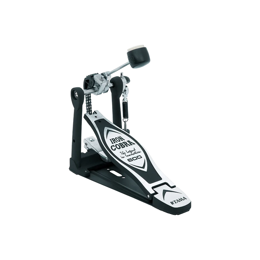 Pedal de bombo simple Tama HP600D Iron Cobra 600 Duo Glide