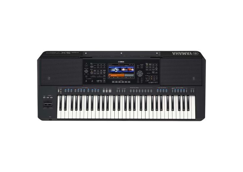 Yamaha PSRSX 720 61-key Arranger Workstation