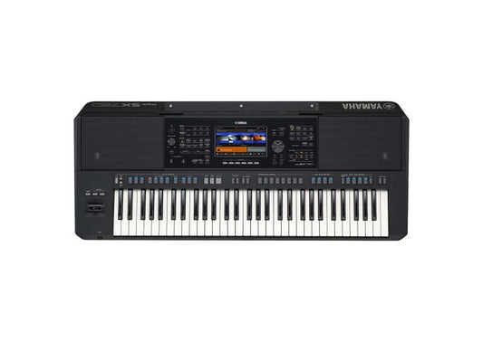 Yamaha PSRSX 720 61-key Arranger Workstation