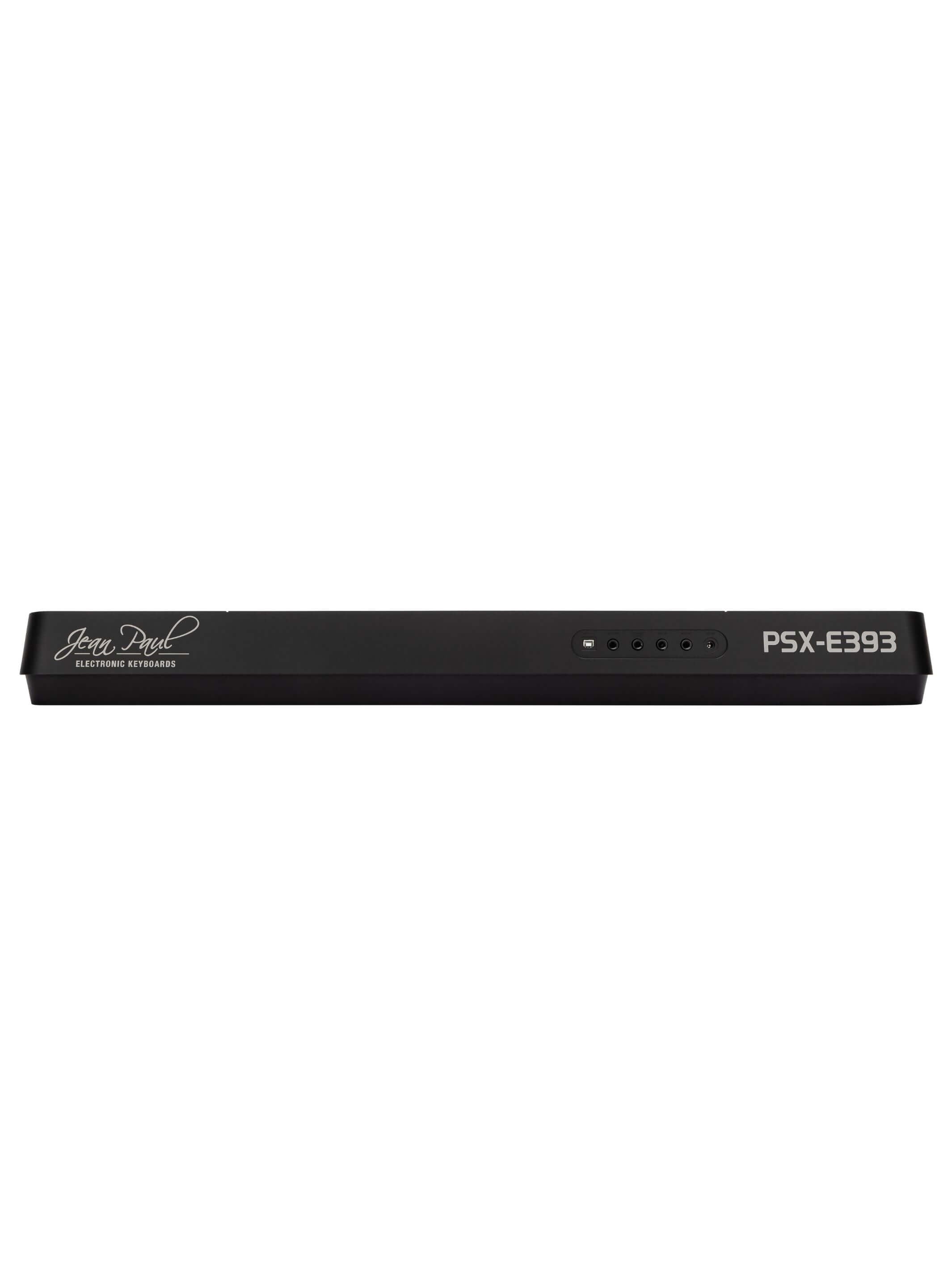 Jean Paul PSX-E393 Portable Keyboard with Power Adapter