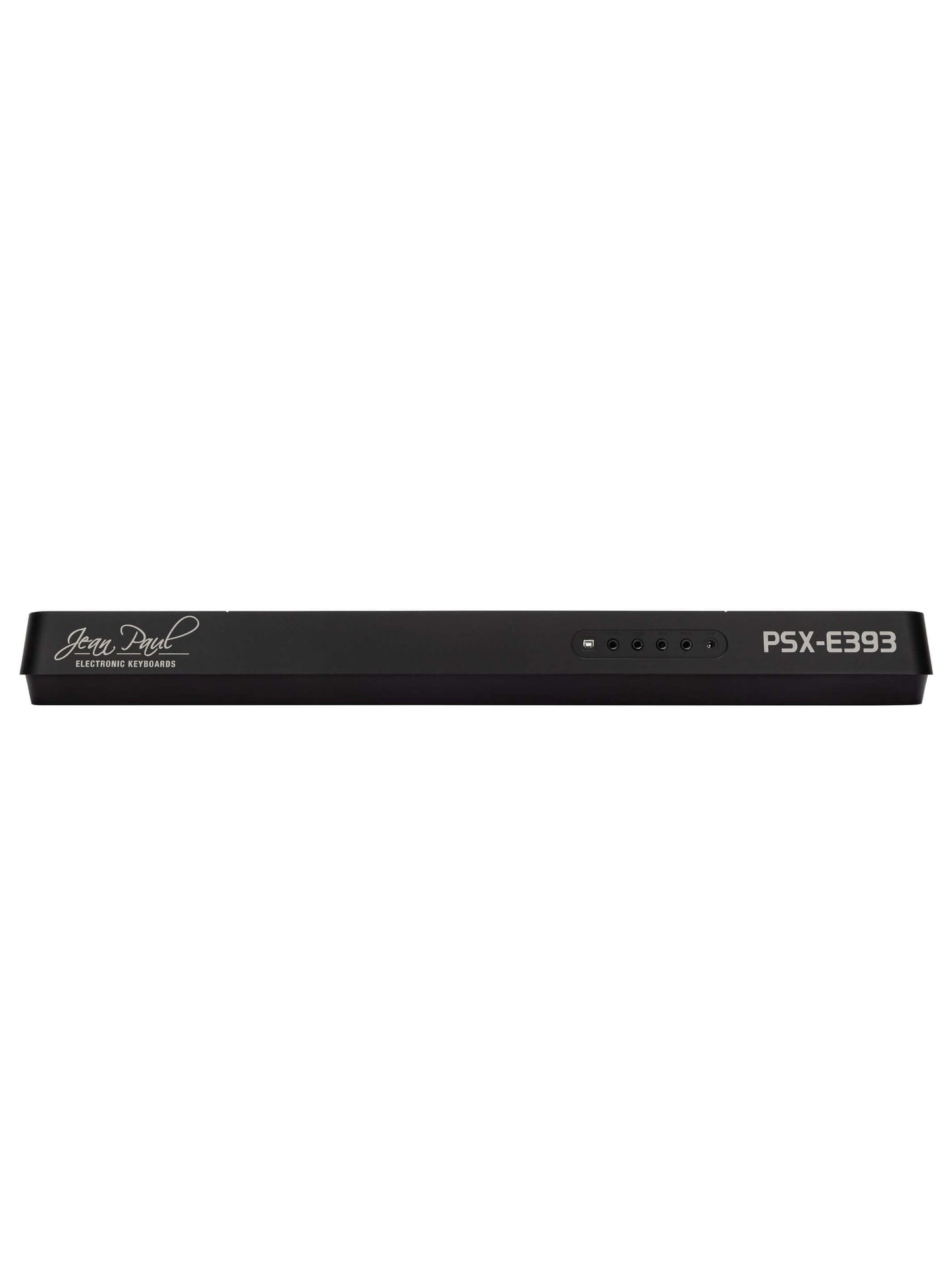 Teclado portátil Jean Paul PSX-E393 con adaptador/Bluetooth/soporte incluido
