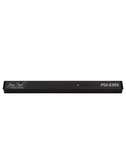 Teclado portátil Jean Paul PSX-E393 con adaptador/Bluetooth/soporte incluido