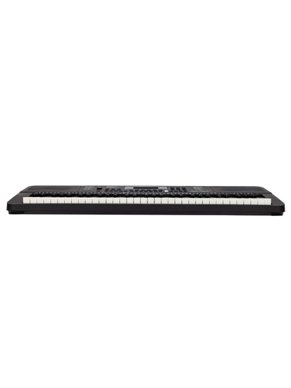 Teclado portátil Jean Paul PSX-E393 con adaptador/Bluetooth/soporte incluido