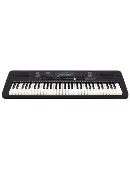 Teclado portátil Jean Paul PSX-E393 con adaptador/Bluetooth/soporte incluido
