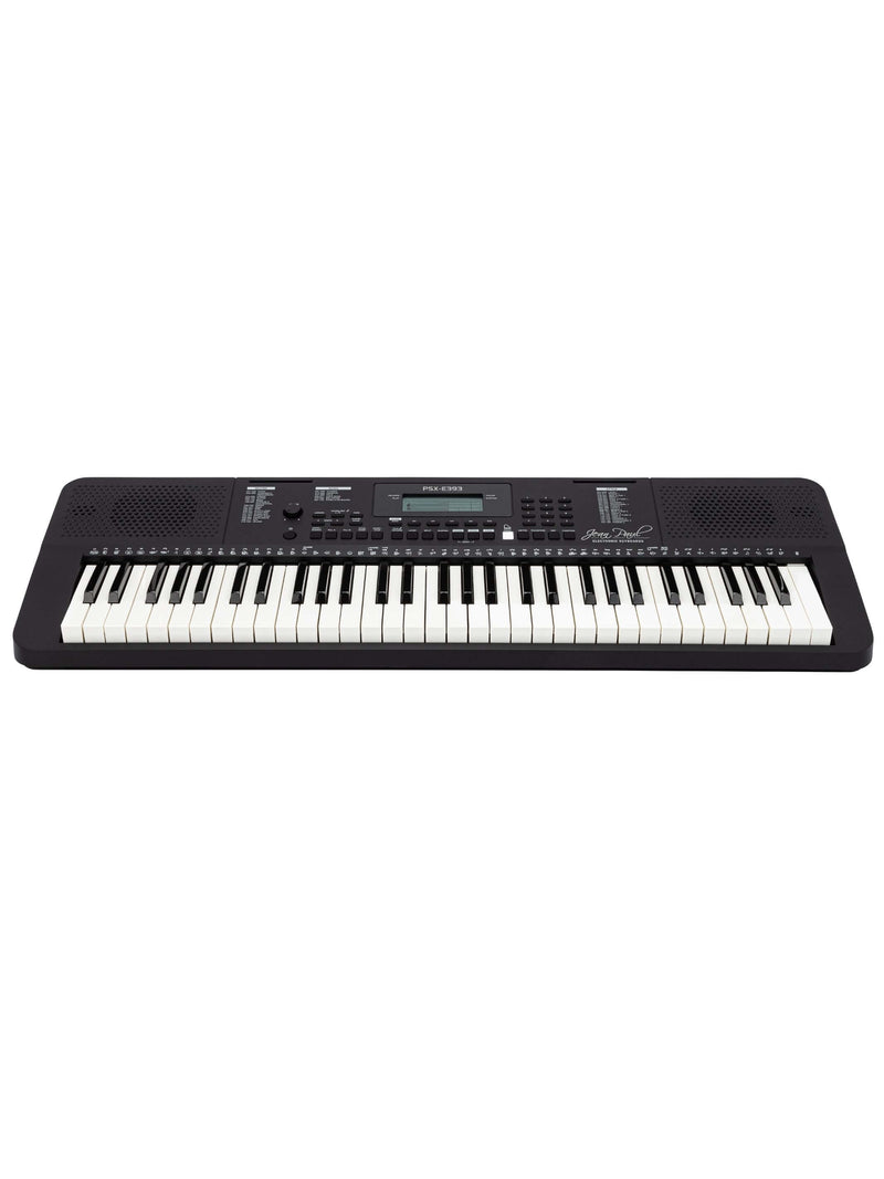 Jean Paul PSX-E393 Portable Keyboard with Power Adapter