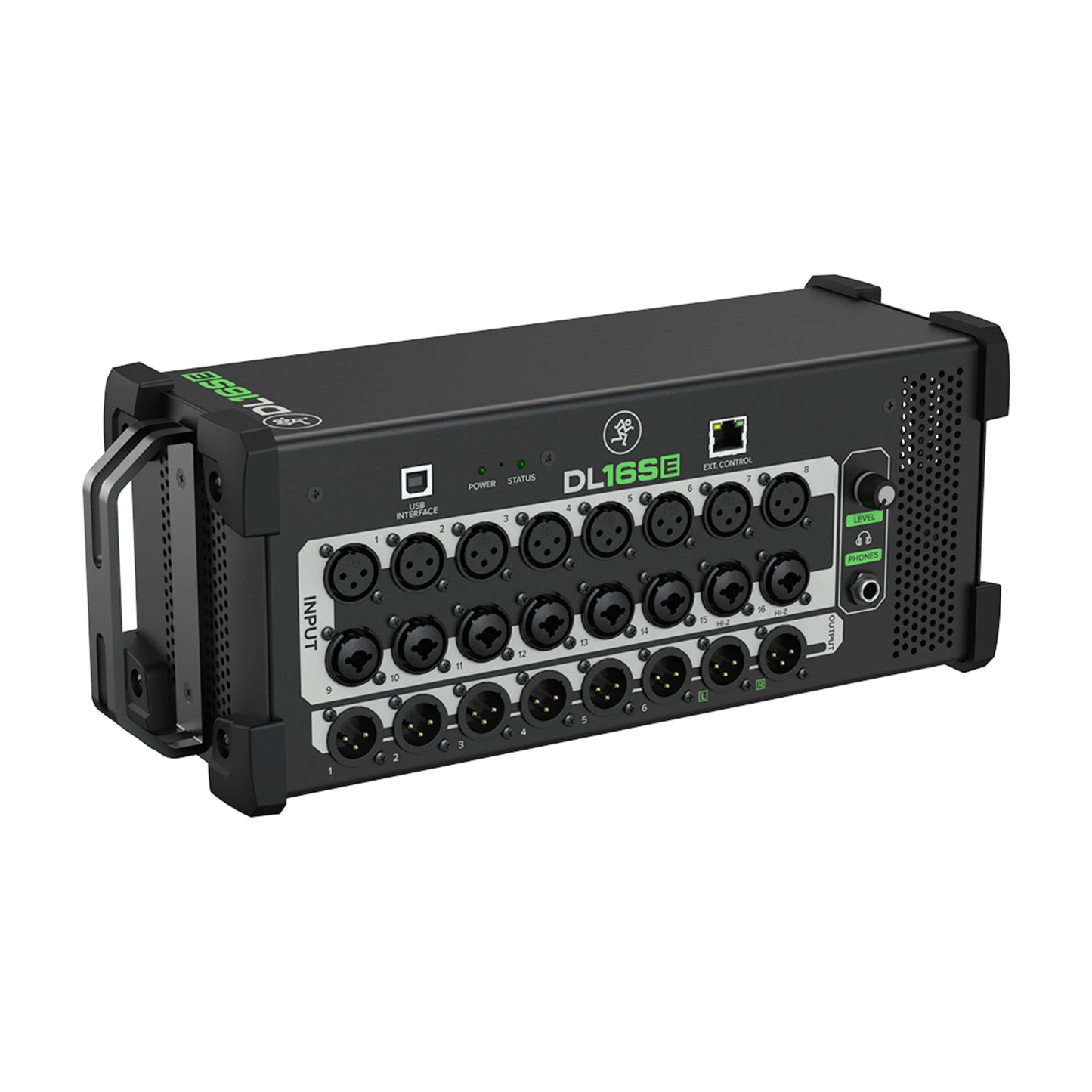 Mackie DL16SE 16-Channel Digital Rack Mixer