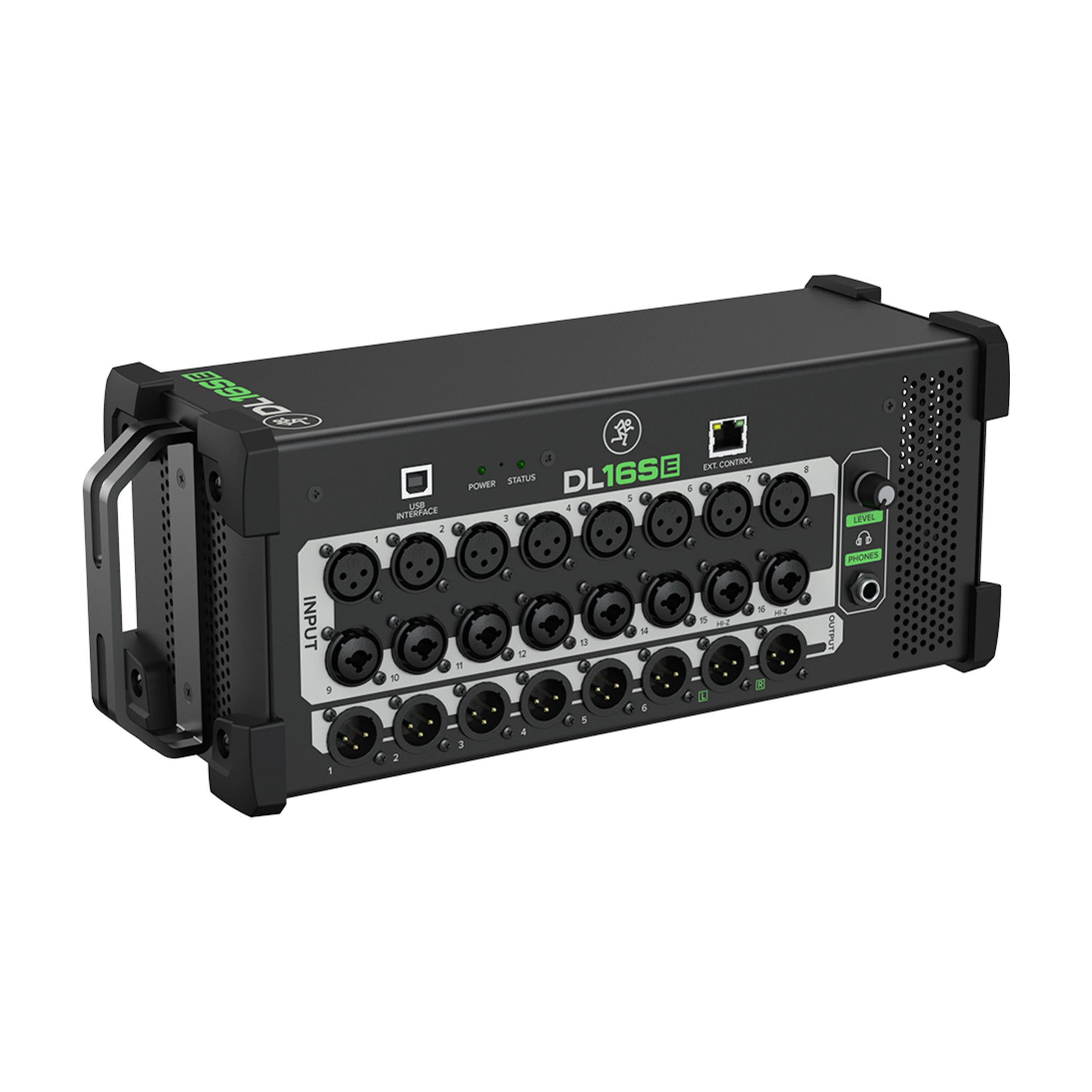 Mackie DL16SE 16-Channel Digital Rack Mixer