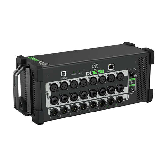 Mackie DL16SE 16-Channel Digital Rack Mixer