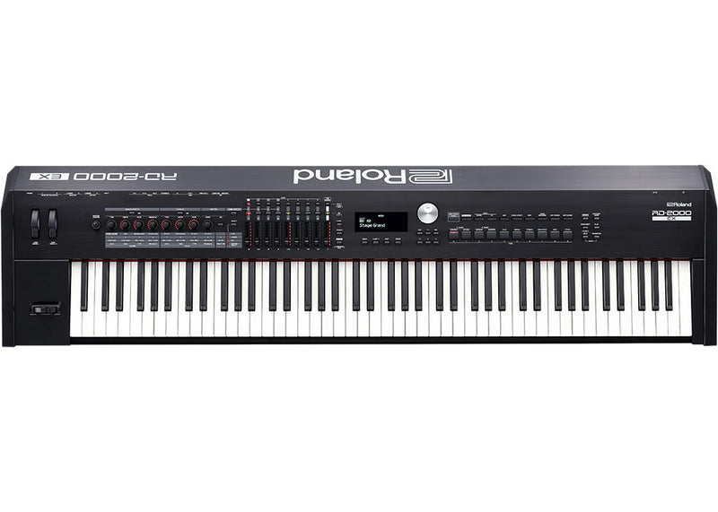 Roland RD-2000 EX 88-Key Premium Stage Piano