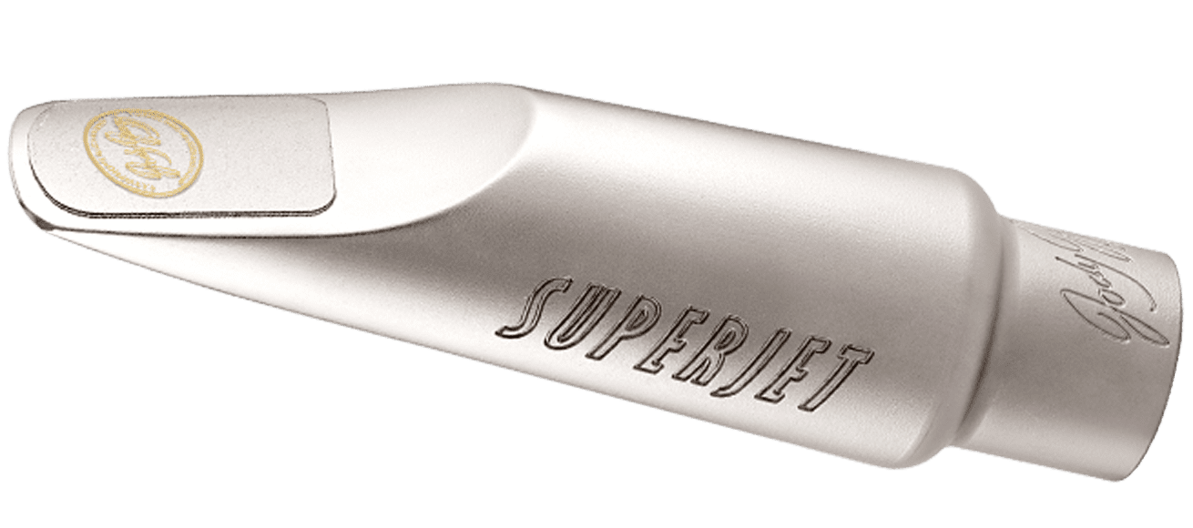 JodyJazz SUPER JET Alto Saxophone Mouthpiece