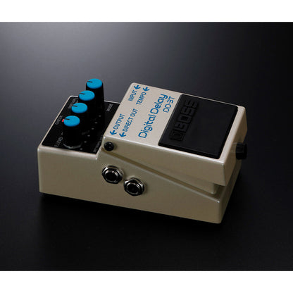 Boss DD-3T Digital Delay Pedal - Wide View