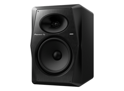 Pioneer DJ VM-80 8-Inch Active Monitor Speaker - Black