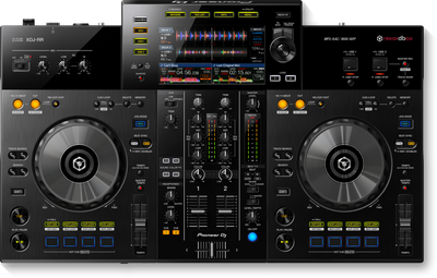 Pioneer DJ XDJ-RR 2-Channel All-in-One DJ System