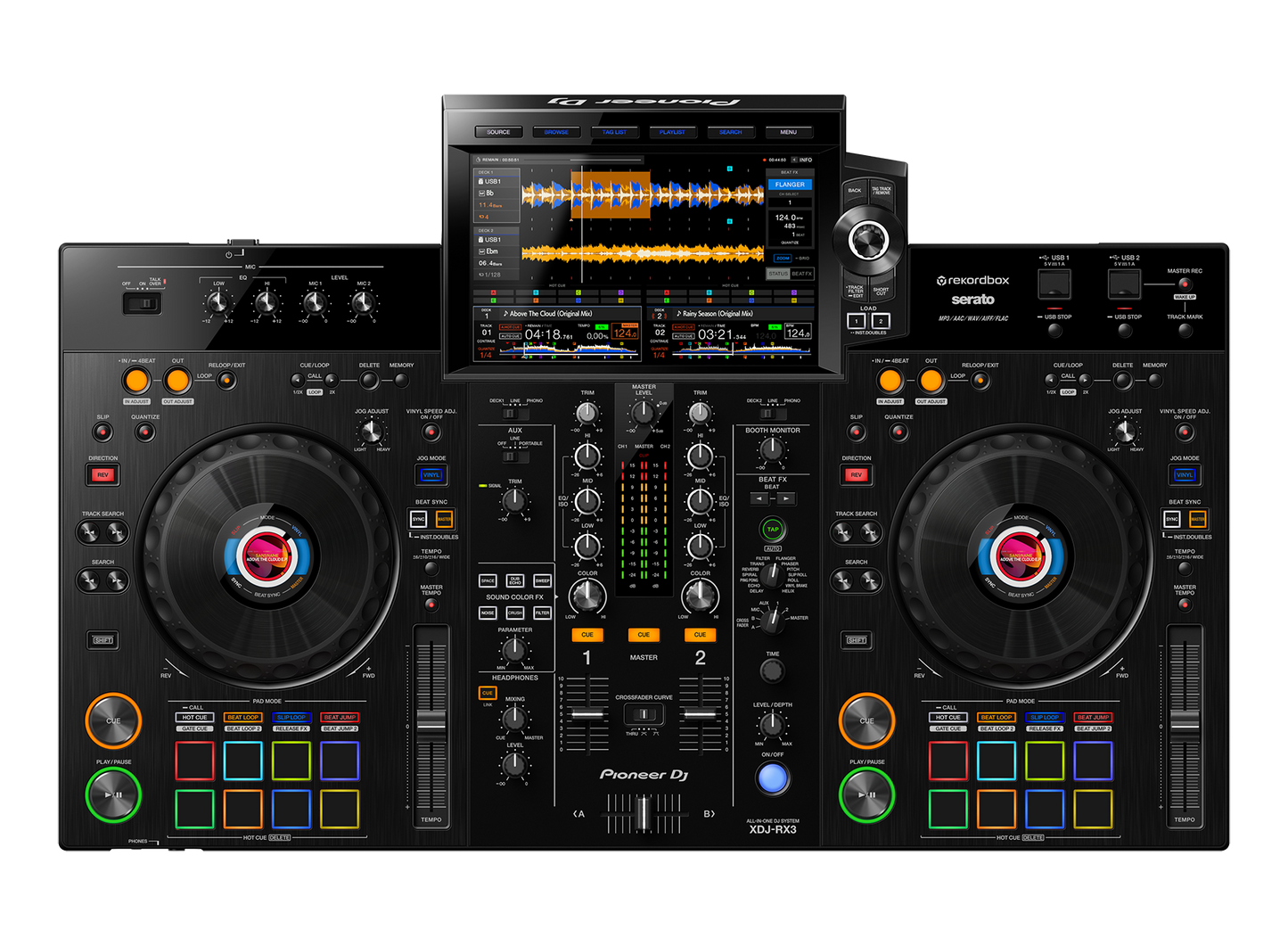 Pioneer DJ XDJ-RX3 Digital DJ System