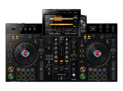 Pioneer DJ XDJ-RX3 2-Channel All-in-One DJ System