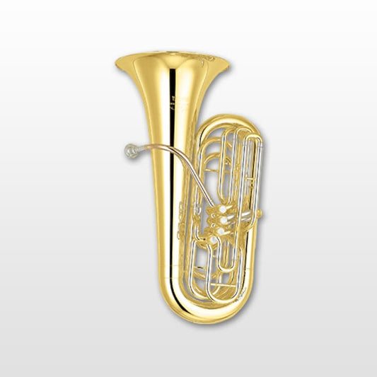 Yamaha YBB-621 Professional Tuba - Lacquer