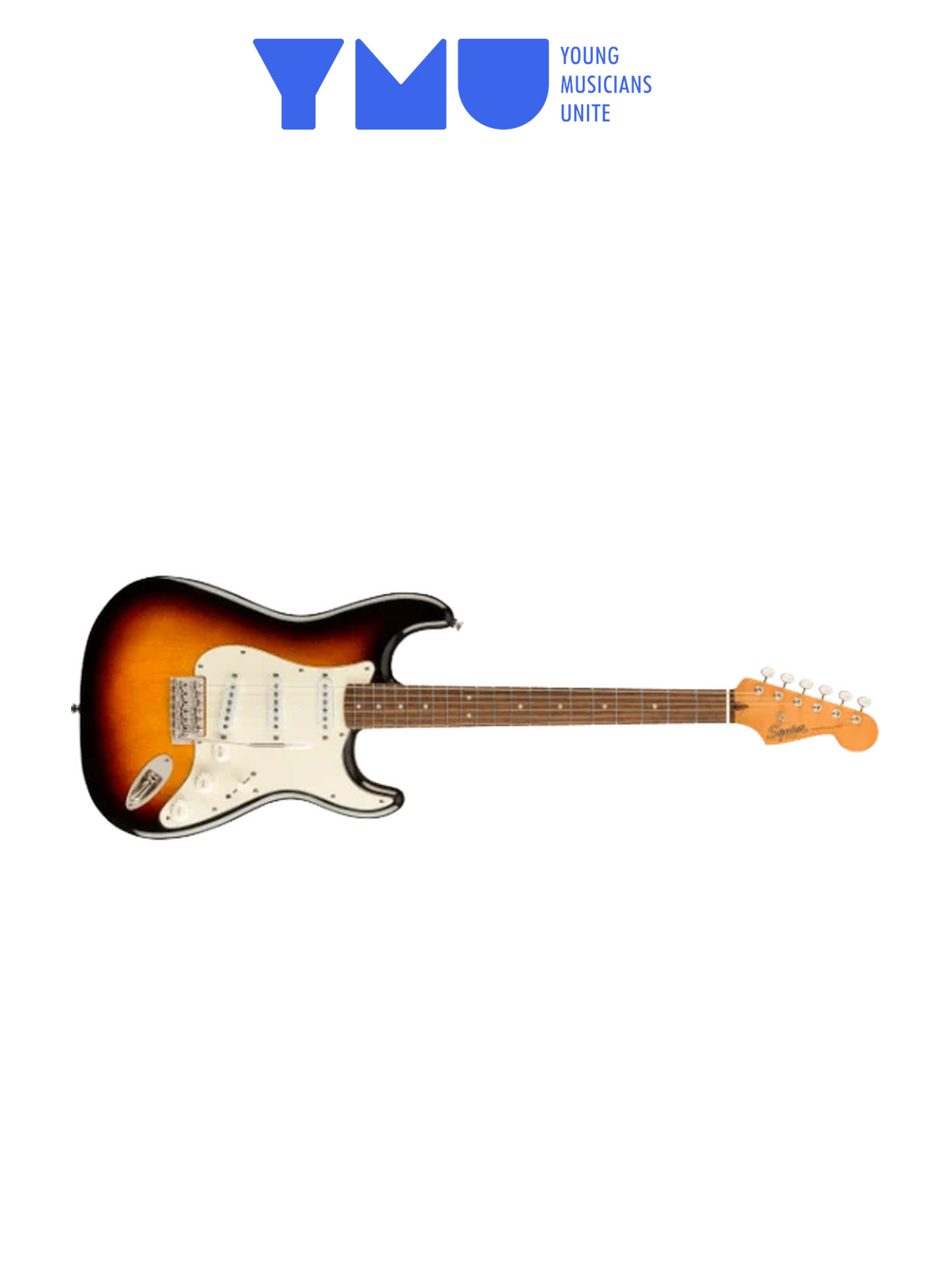 Squier Classic Vibe '60s Stratocaster for YMU