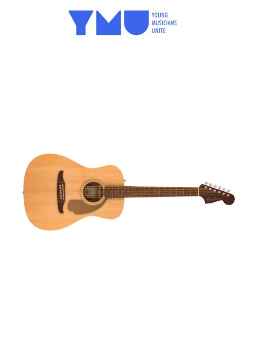 Fender Malibu Player Acoustic for YMU