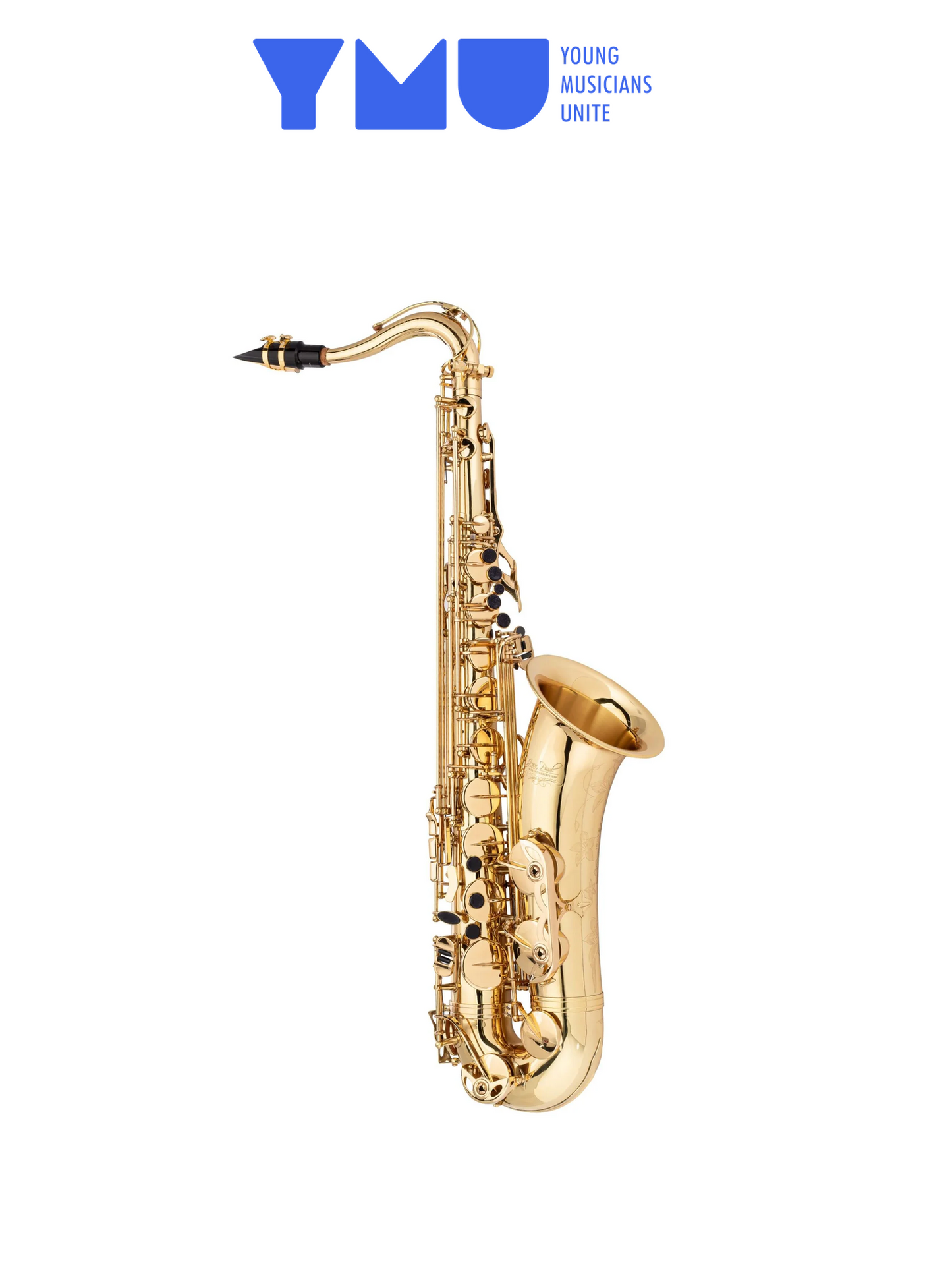 Jean Paul TS-860 Professional Tenor Saxophone 10-YR Anniversary EDITION for YMU