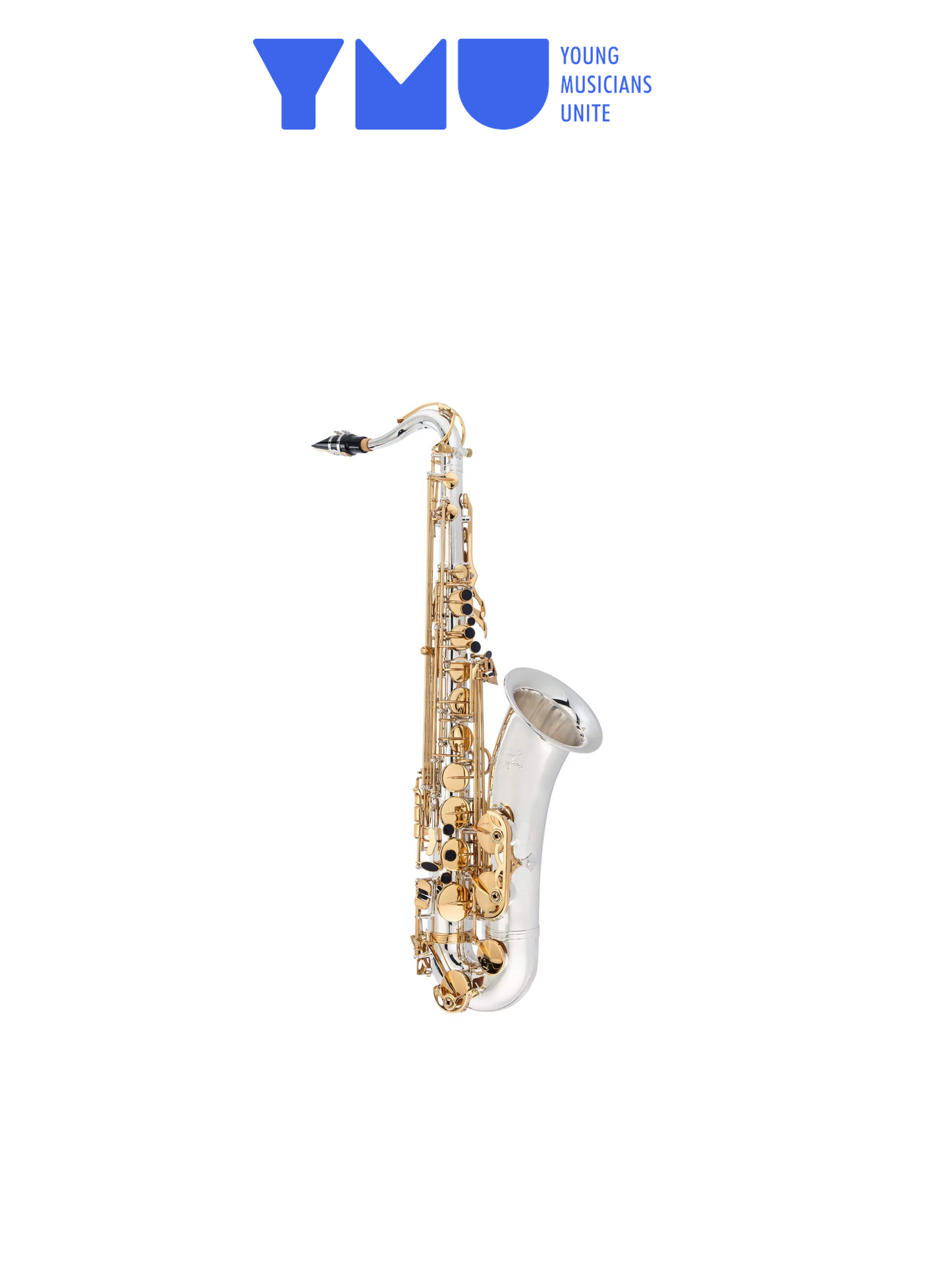 Jean Paul TS-860 Professional Tenor Saxophone 10-YR Anniversary EDITION for YMU