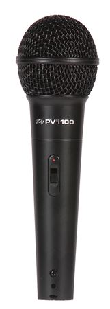 Peavey PV i 100 XLR Dynamic Cardioid Microphone with XLR Cable