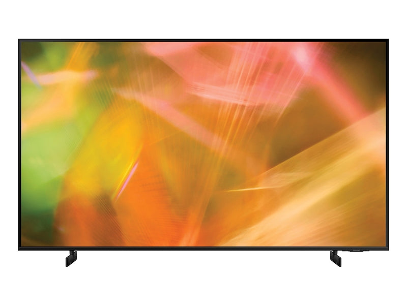 SAMSUNG 85” Class AU8000 Crystal UHD Smart TV (2021)