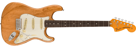 Fender American Vintage II 1973 Stratocaster Electric Guitar - Aged Natural