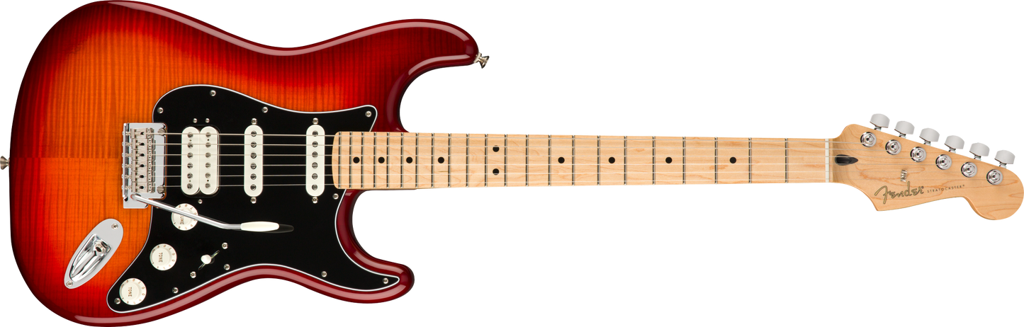 FENDER PLAYER STRATOCASTER HSS PLUS TOP