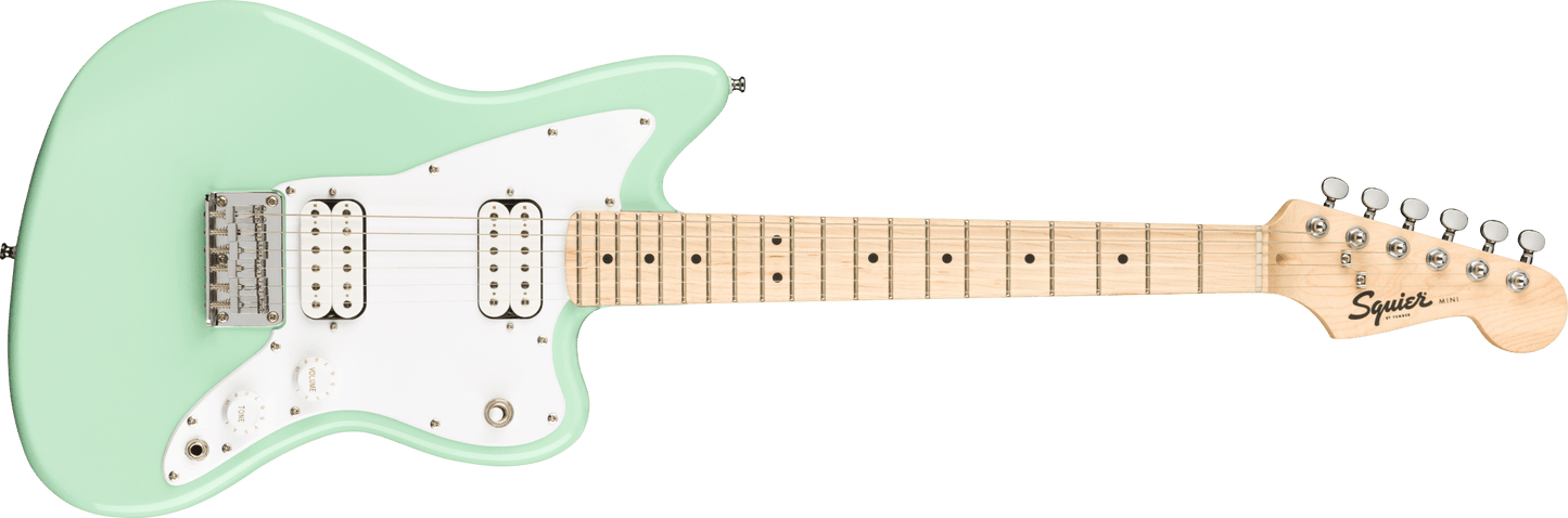 SQUIER MINI JAZZMASTER HH